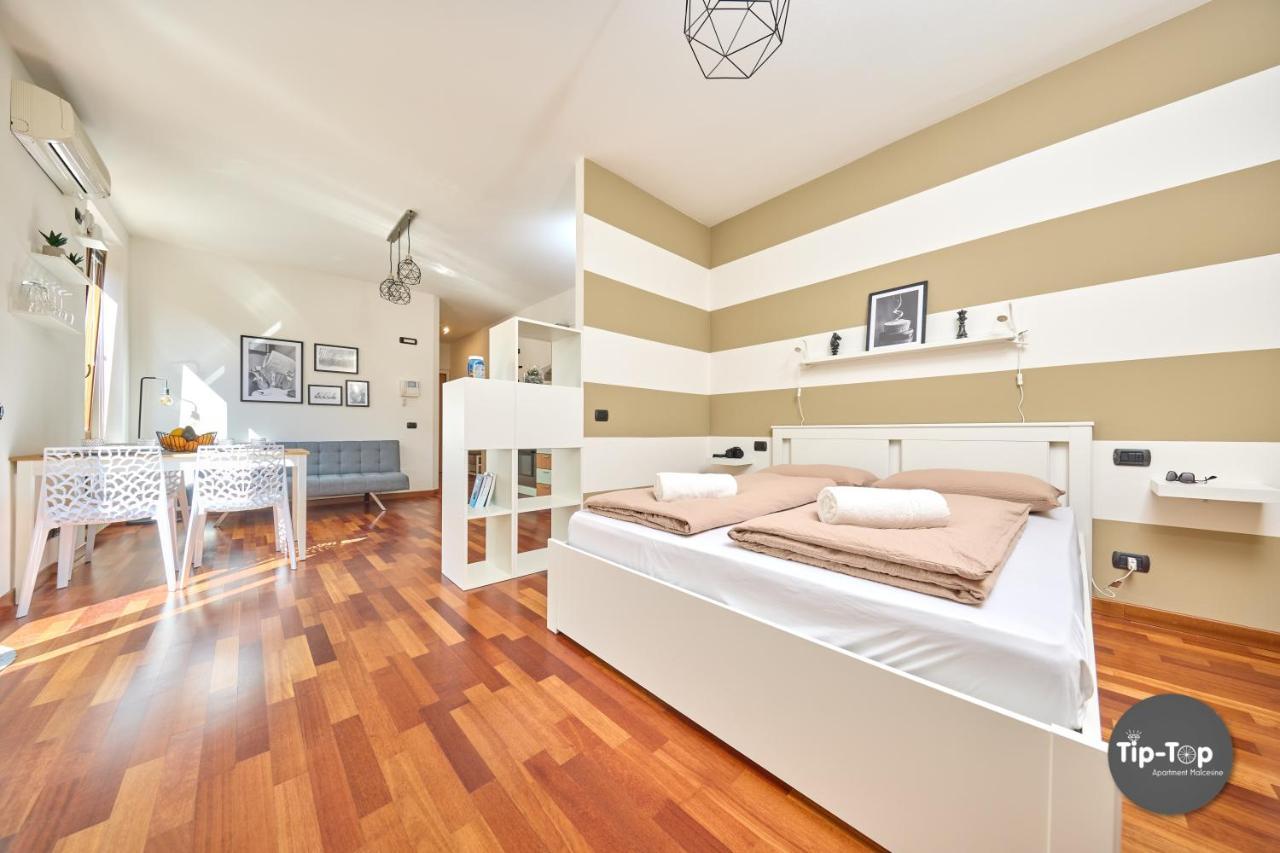 Tip-Top Apartment Malcesine Exterior foto
